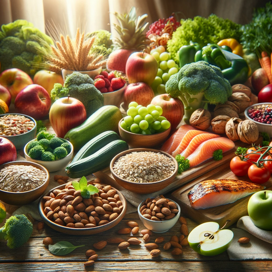 7 Reasons To Adopt A Low Glycemic Lifestyle
