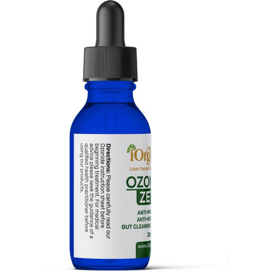 Ozonide Zeta 30ml - (Para Rizol)