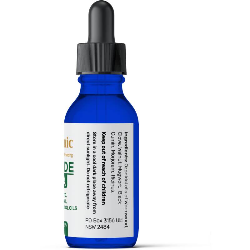Ozonide Zeta 30ml - (Para Rizol)