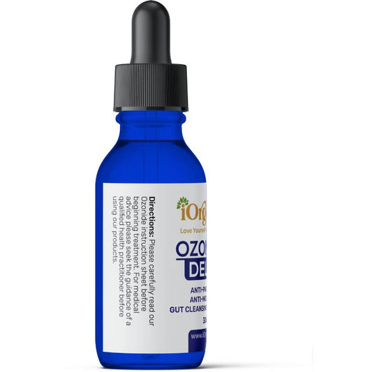 Ozonide Delta 30ml - (Para Rizol)