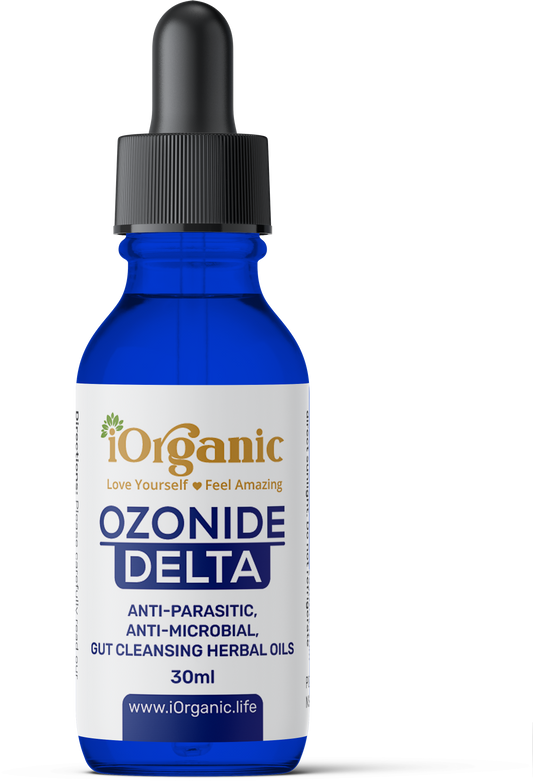 🌟 Discover the Amazing Benefits of Ozonide Delta! 🌟