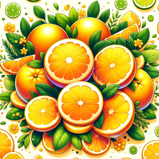 Citrus vitamin c
