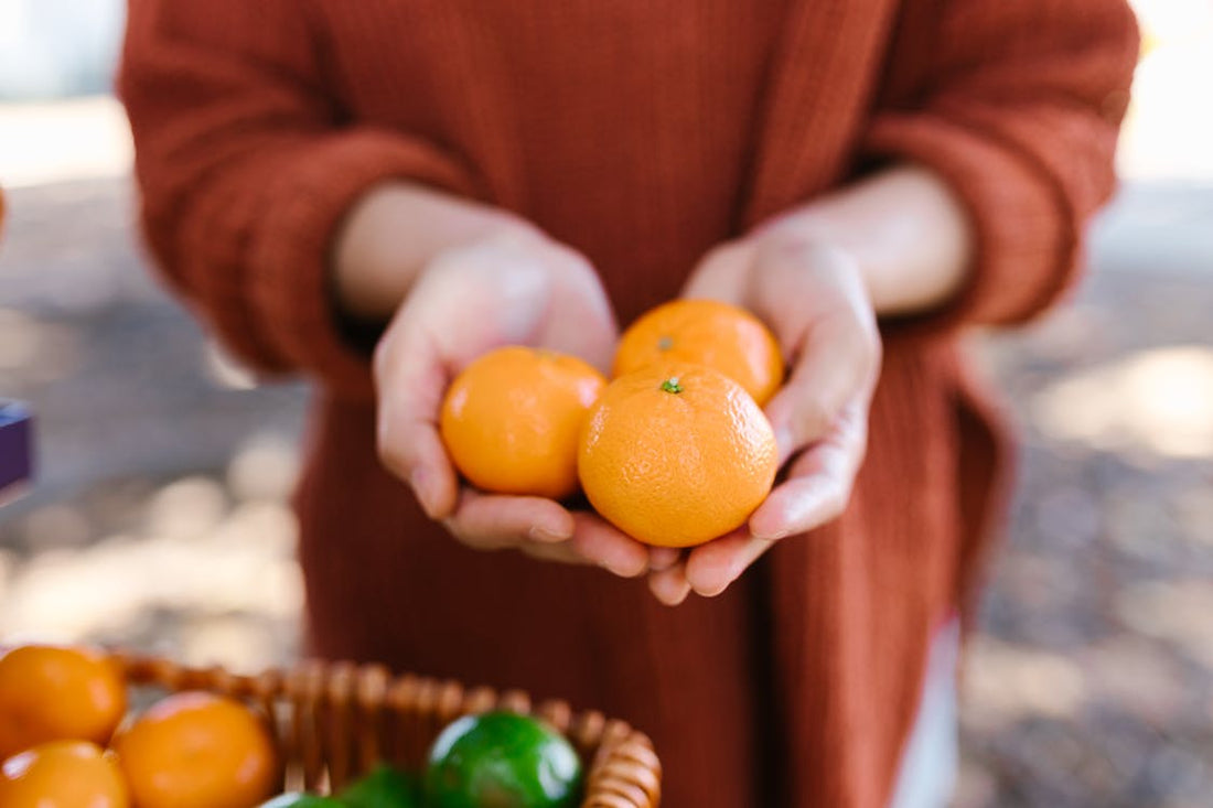 Bless Your Skin with the Best Whole Food Vitamin C Supplement