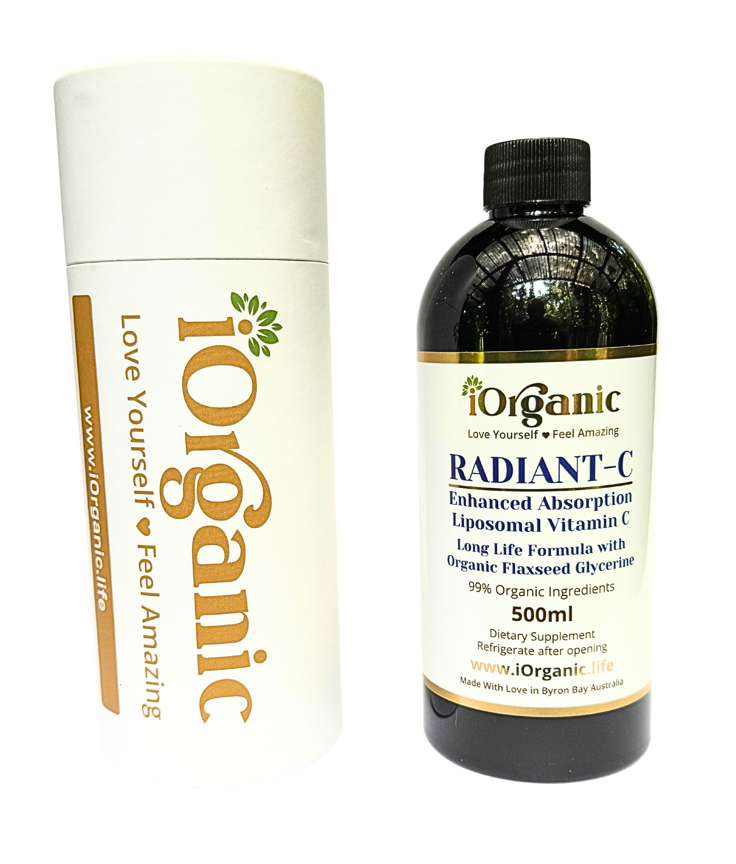 Radiant-C Liposomal Vitamin C