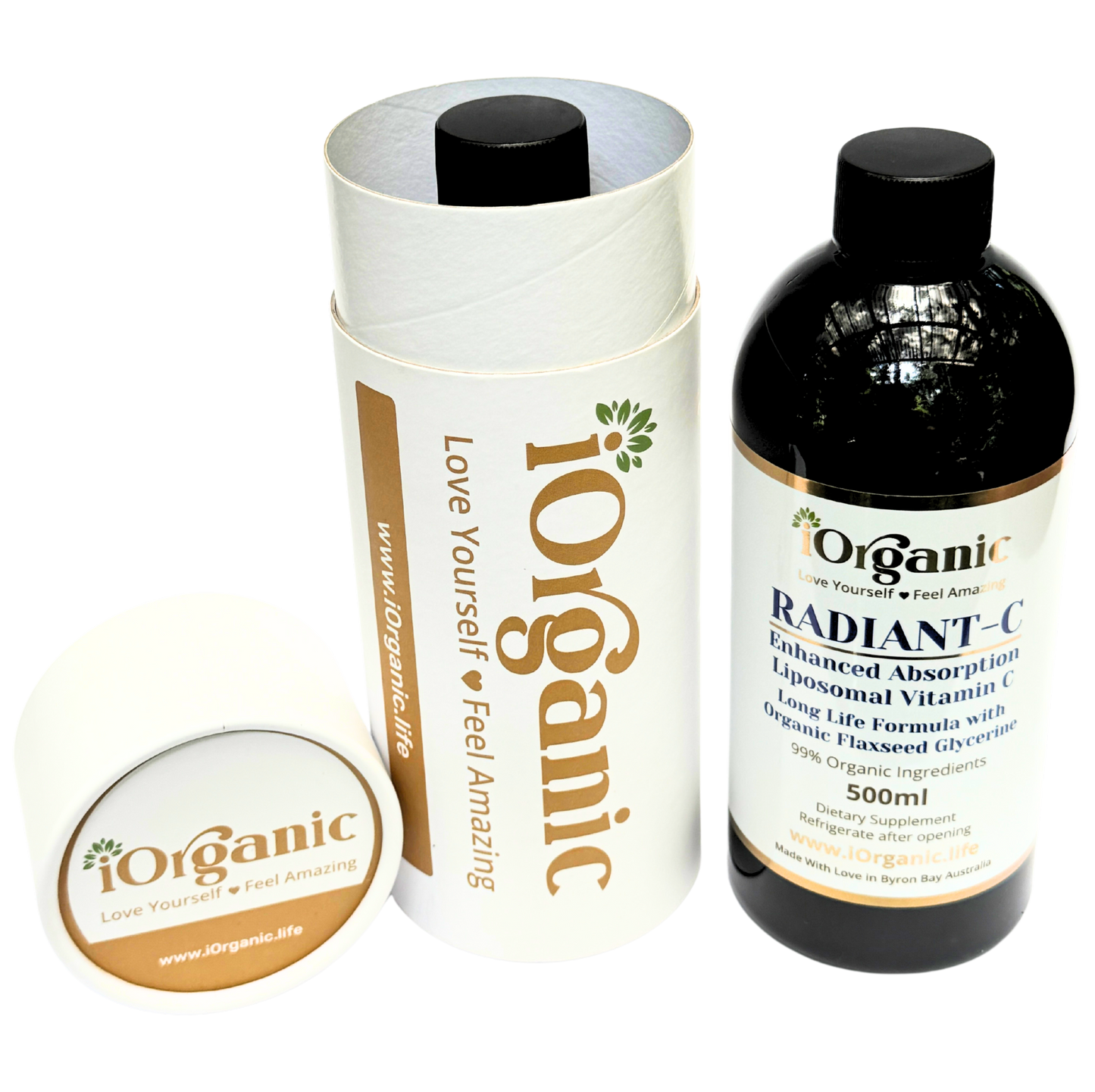 Radiant-C Liposomal Vitamin C