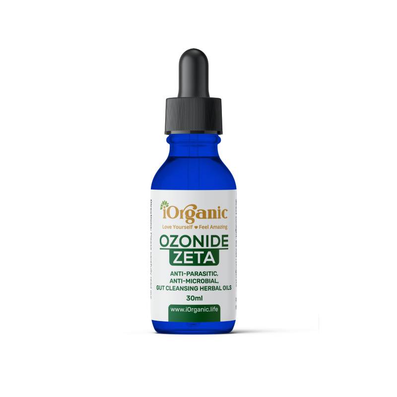 iOrganic Ozonide Zeta (Para Rizol) – iOrganiclife