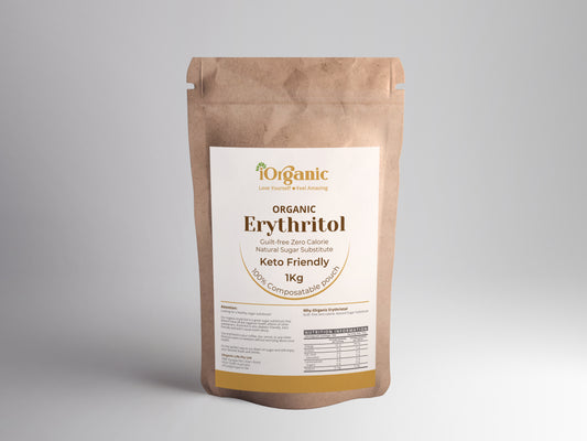 Organic Erythritol 1KG