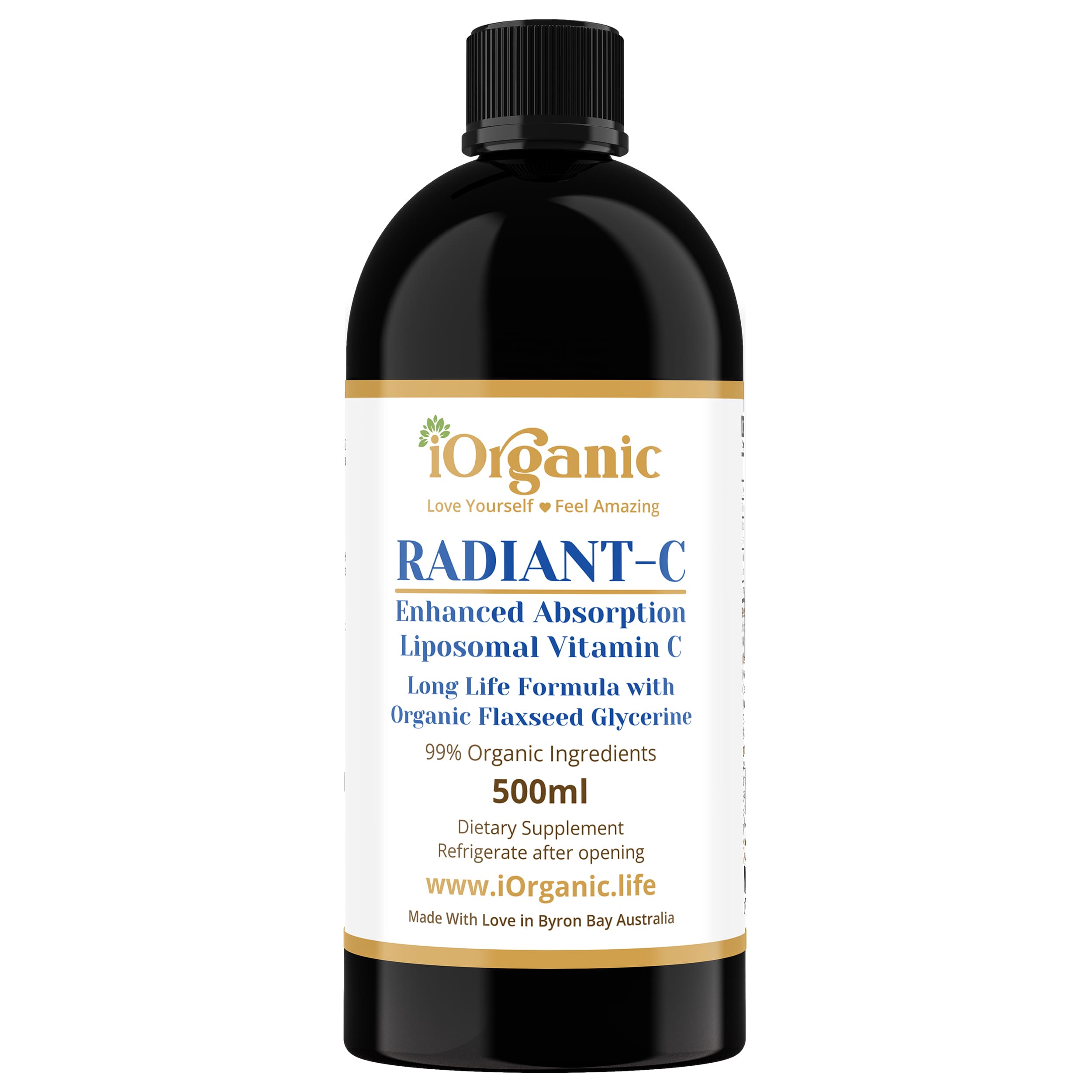 Radiant-C Liposomal Vitamin C